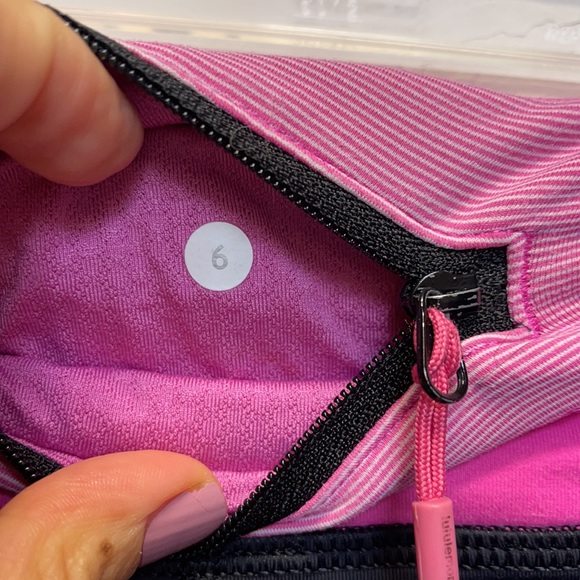 Lululemon *RARE* Pace Rival Crop 22” - Picture 3 of 3